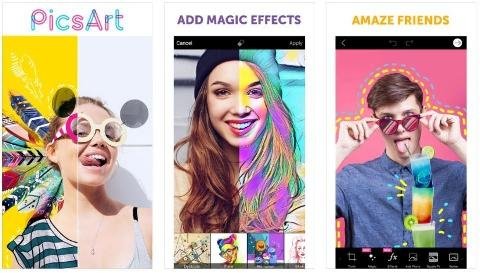 Pics Art 9.8.0 (armv7)