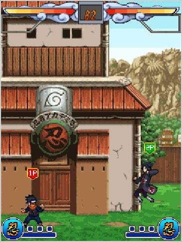 Uchiha battle