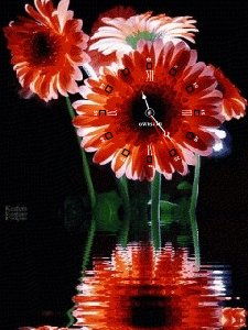 Flowers anim