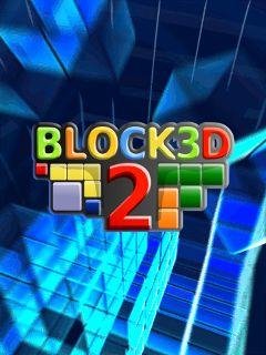 Block 2 3D SonyEricsson 240x320