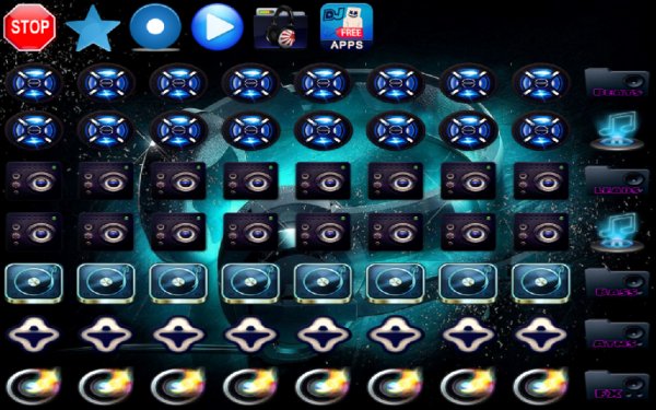 Techno Music Dj Pro 1.2