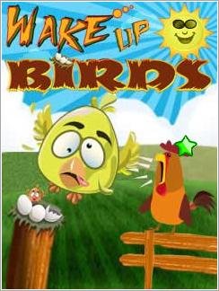 Wake Up Birds 320x240