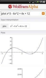 wolfram alpha