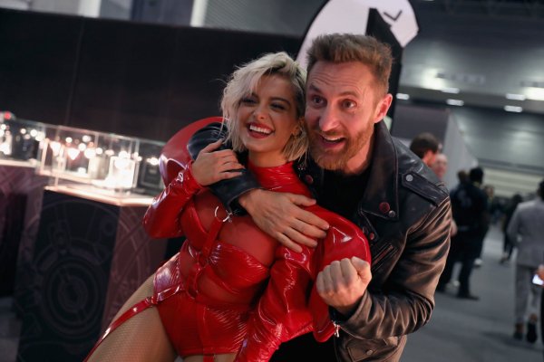 David Guetta &amp; Bebe Rexha - I'm Good (Blue) (Razihel Sped Up Remix)