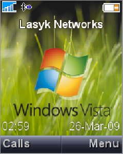 vista changed