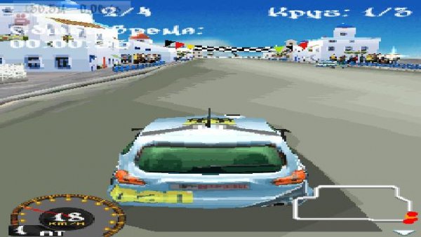 RallyStars s60v5 Touch