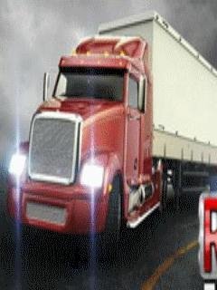 Red Truck Delivery
