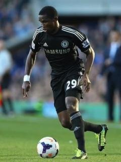 Samuel EtoO -CHELSEA-