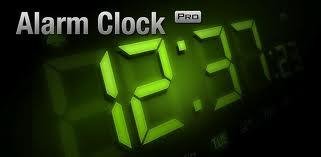 alarm clock pro 104 438688