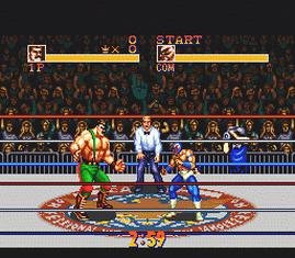 Saturday Night Slam Masters