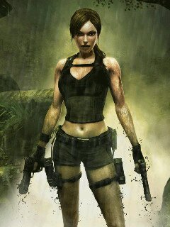 Tomb Rider