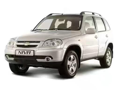 Ремонт Chevrolet Niva
