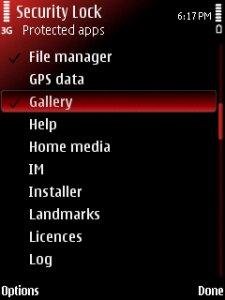 Security Lock v2.08 118