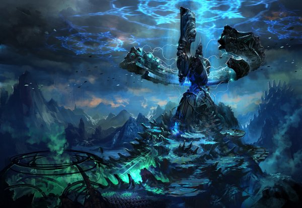 fantastika-val-kaeli-temnota-mir-energiia-gory-iroglify