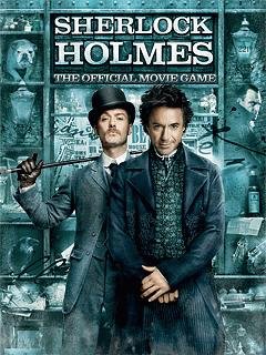 Sherlock Holmes RUS 240x400 LG KP500 Сенсор