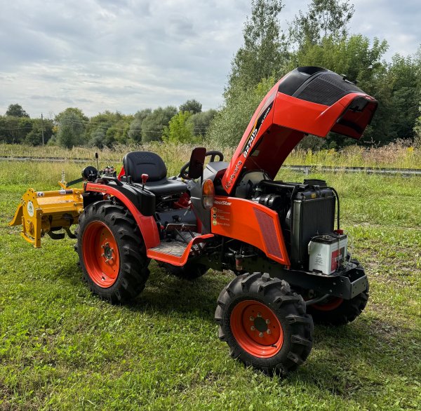 KUBOTA B2741S NEOSTAR