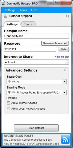 Connectify
