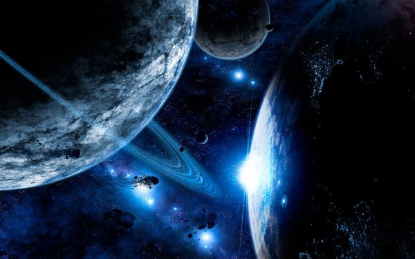 Vladtech wallpaper kosmos planeti 937963