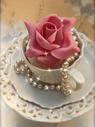Nasserq Rose GIF - Nasserq Rose Flower - Discover &amp; Shar