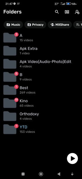 MX Player(v.3.0.7)pro