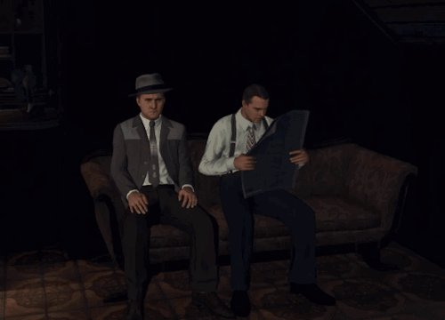 LA Noire