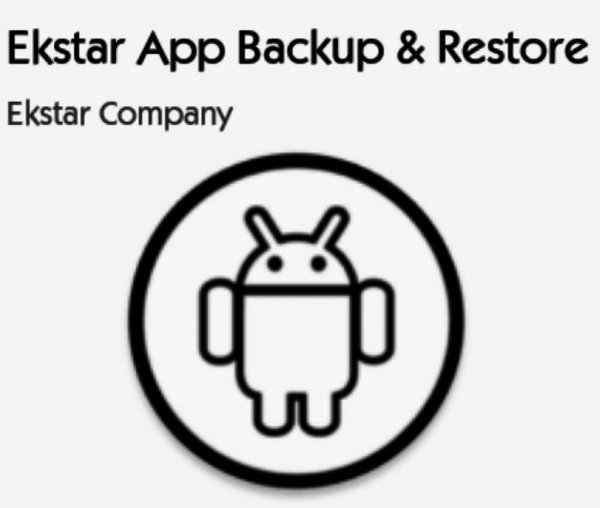 Ekstar App Backup 3.0