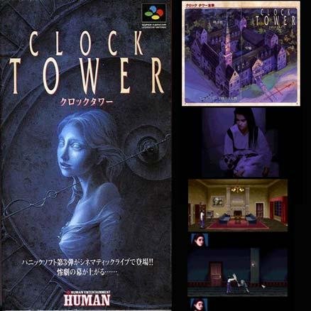 Clock Tower Rus