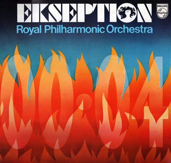 Ekseption - Partita No.2 in C Minor