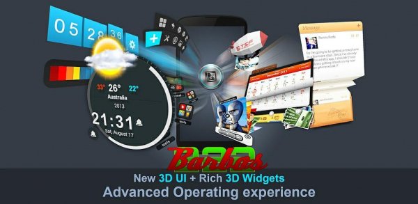 TSF Shell v.3.5.2RUSbyMS