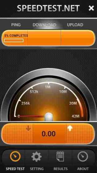 SpeedTest