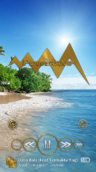 Gold Widget