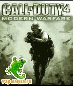 Call of Duty 4-Modern Warfare