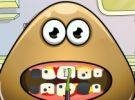 Pou Bad Teeth