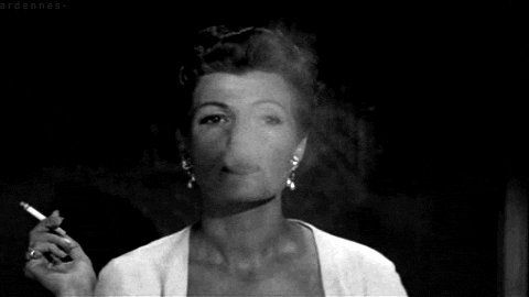 smoking