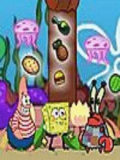 SpongeBob Bubble World 3
