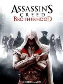 Assassins Creed Brotherhood SE 240Х320