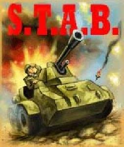 stab