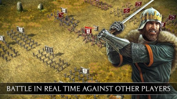Total War Battles KINGDOM v.0.35 [Androi
