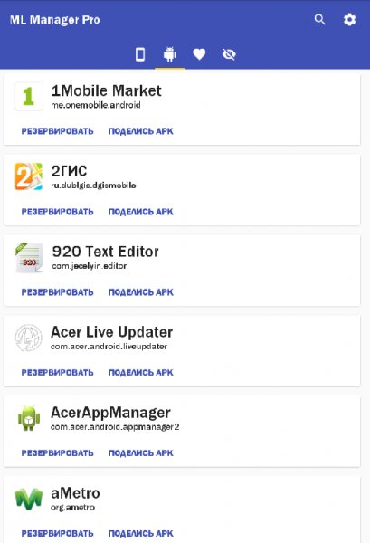 ML Manager Pro v2.1