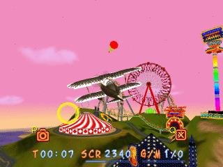 SuperGStunt