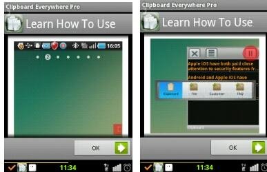 Everywhere Clipboard Pro