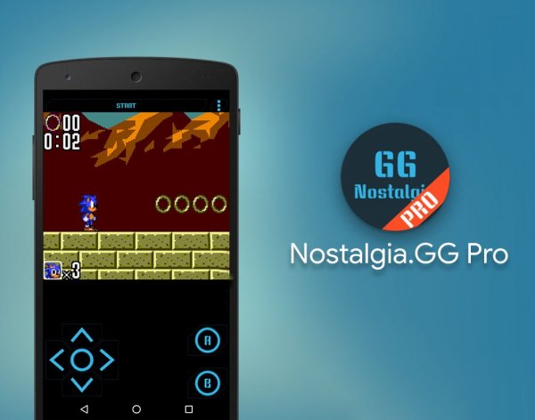 Nostalgia.GG Pro