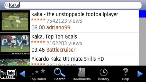 Xenozu YouTube Player