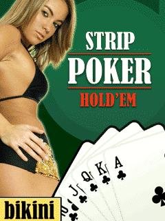 StripPokerHold emBikini