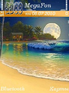 beach du87kbx8