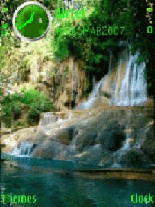 Water Falls