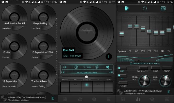 Retro Black Skin Mod v.3.1