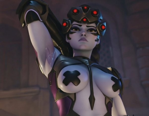 Widowmaker (overwatch 2 suit)
