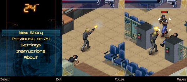 24 Jack Bauer 3d