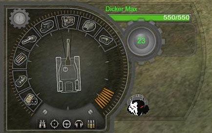 Mod-DamagePanel-dlya-WoT-0.8.4BionickAnd